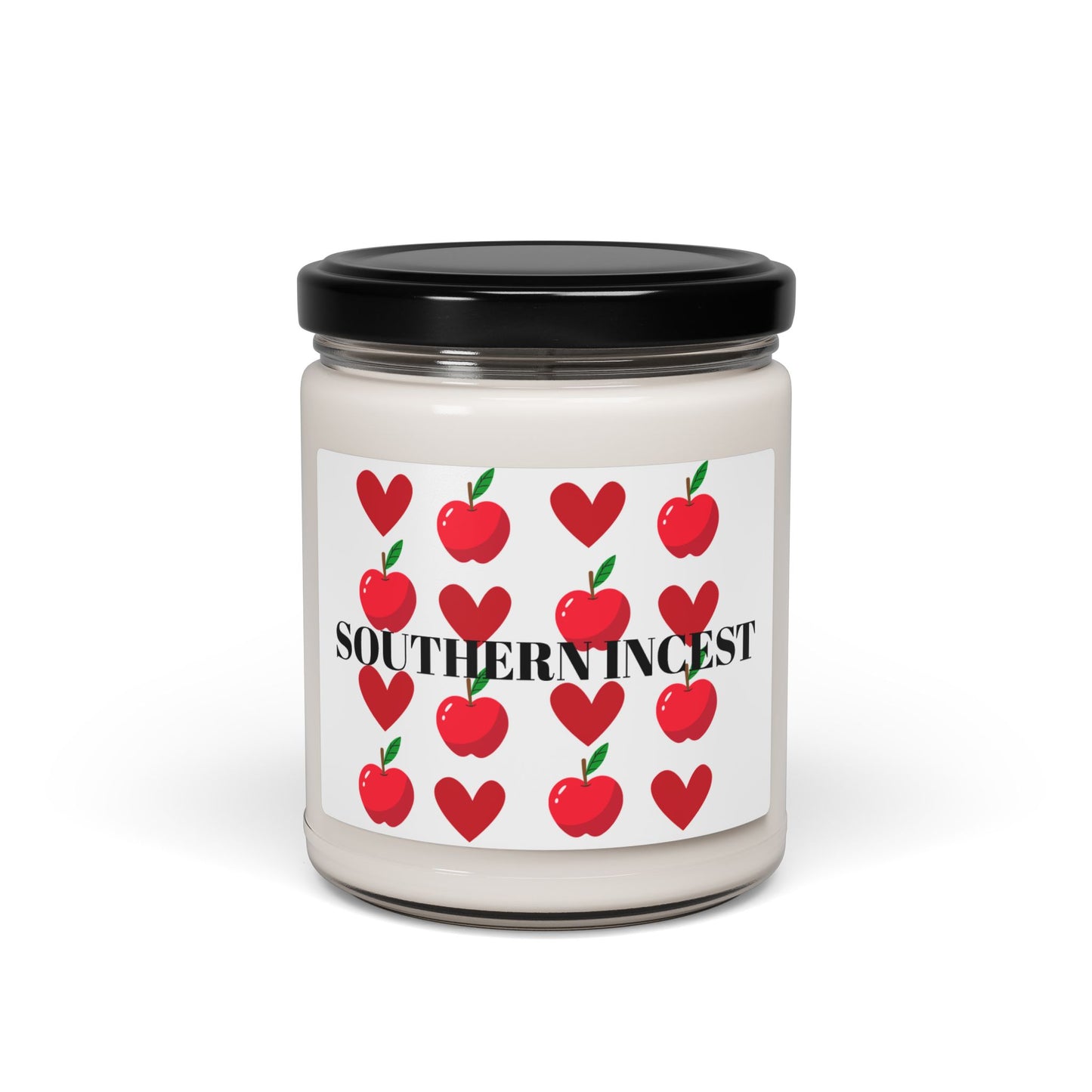 "Southern Incest" Scented Offensive/Satirical Soy Candle, 9oz